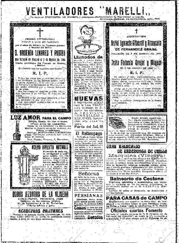 ABC MADRID 06-08-1915 página 2