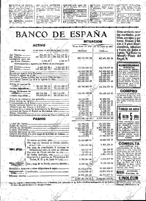 ABC MADRID 06-08-1915 página 23