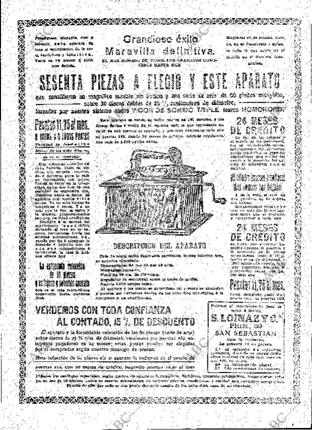 ABC MADRID 11-08-1915 página 17