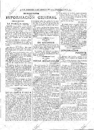 ABC MADRID 15-08-1915 página 11