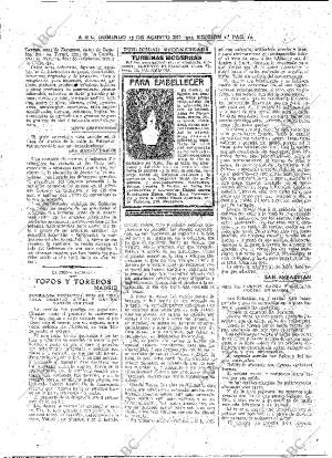 ABC MADRID 15-08-1915 página 12