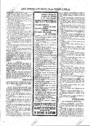 ABC MADRID 15-08-1915 página 13