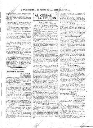 ABC MADRID 15-08-1915 página 15