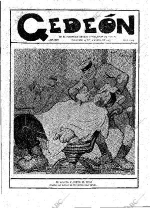 ABC MADRID 15-08-1915 página 21