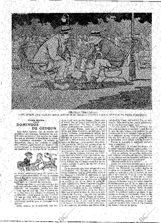 ABC MADRID 15-08-1915 página 22