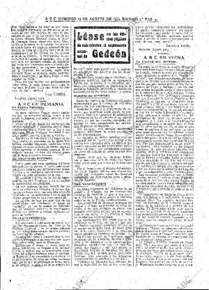 ABC MADRID 15-08-1915 página 5