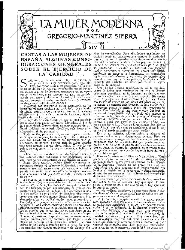 BLANCO Y NEGRO MADRID 15-08-1915 página 21
