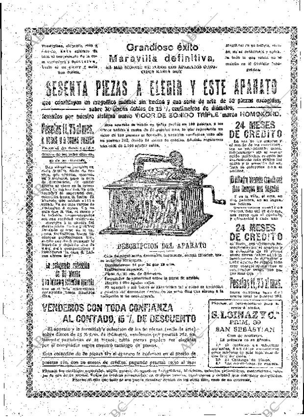 ABC MADRID 17-08-1915 página 21