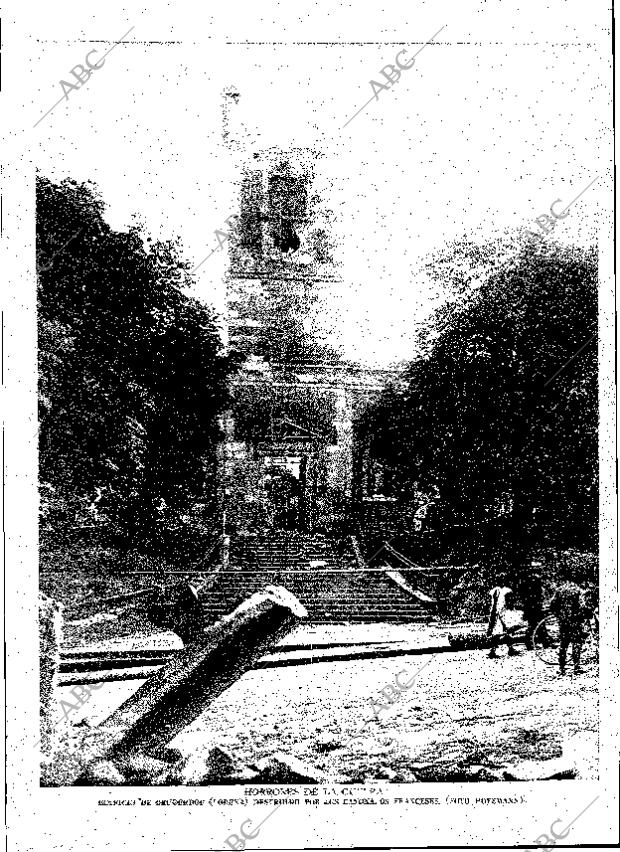 ABC MADRID 17-08-1915 página 5