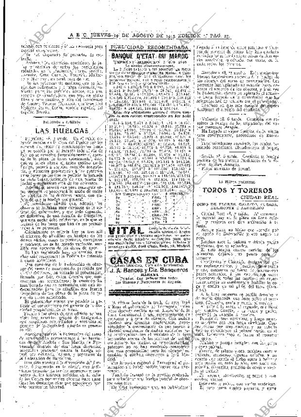 ABC MADRID 19-08-1915 página 13