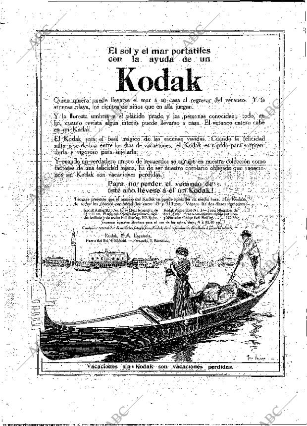 ABC MADRID 19-08-1915 página 20