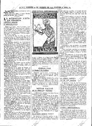 ABC MADRID 20-08-1915 página 11