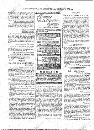ABC MADRID 22-08-1915 página 12