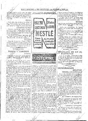 ABC MADRID 22-08-1915 página 13