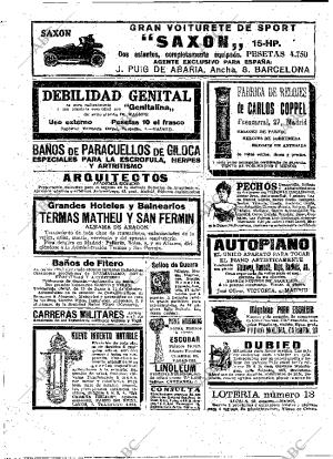 ABC MADRID 22-08-1915 página 2