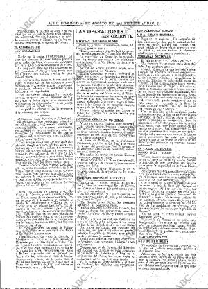 ABC MADRID 22-08-1915 página 6