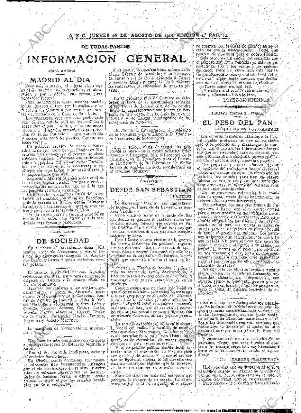 ABC MADRID 26-08-1915 página 12