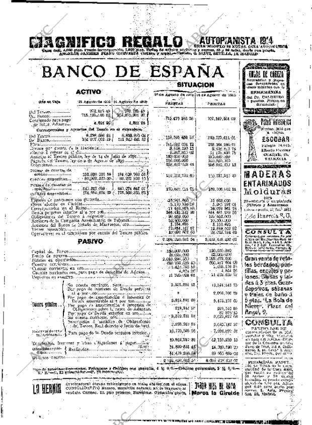 ABC MADRID 26-08-1915 página 22