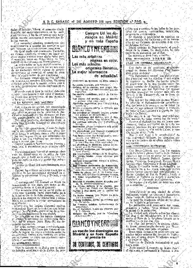 ABC MADRID 28-08-1915 página 9