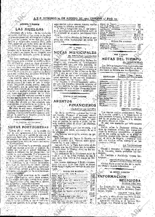 ABC MADRID 29-08-1915 página 15