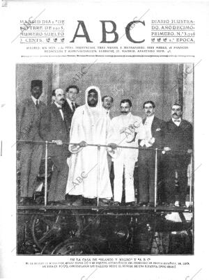 ABC MADRID 01-09-1915 página 1