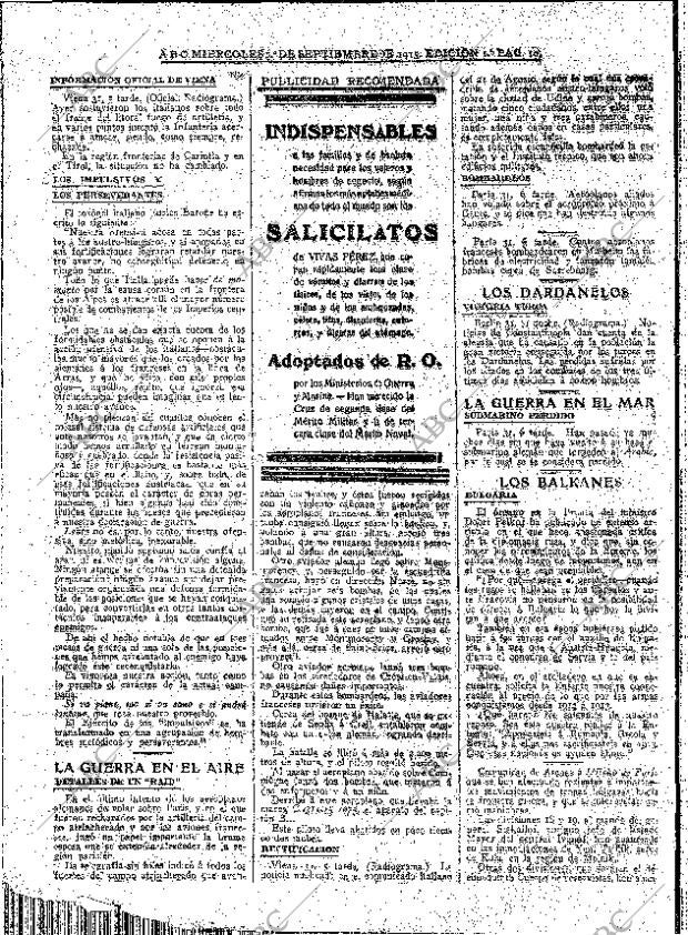 ABC MADRID 01-09-1915 página 10