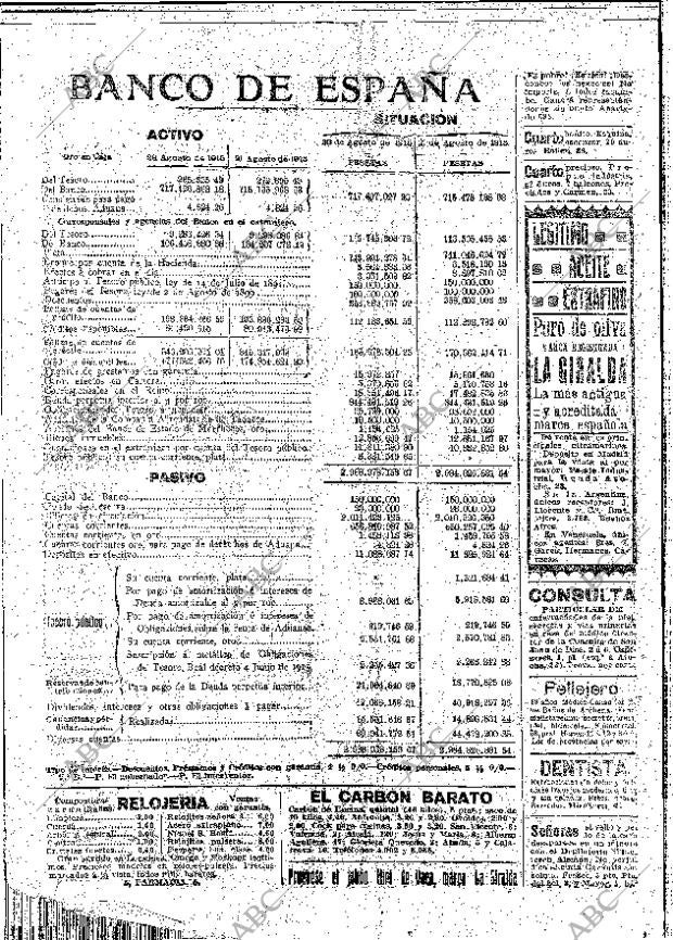 ABC MADRID 01-09-1915 página 18