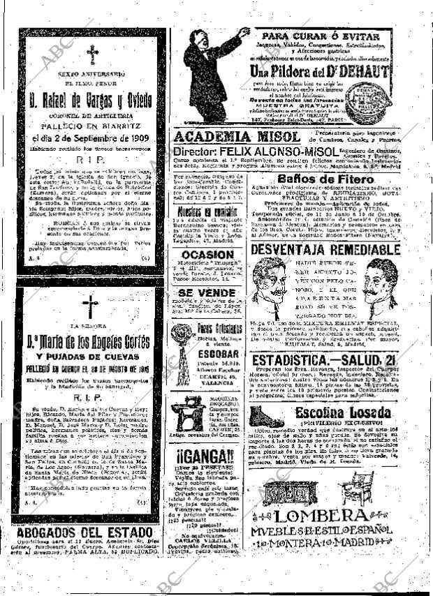 ABC MADRID 01-09-1915 página 19