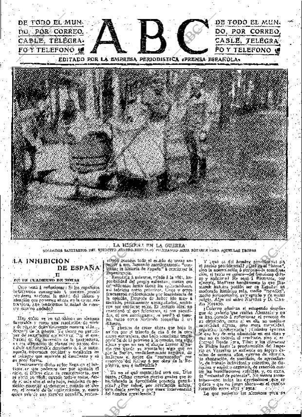 ABC MADRID 01-09-1915 página 3