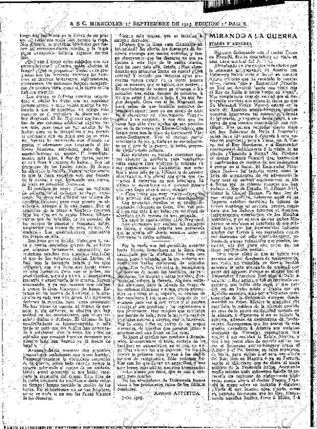 ABC MADRID 01-09-1915 página 6