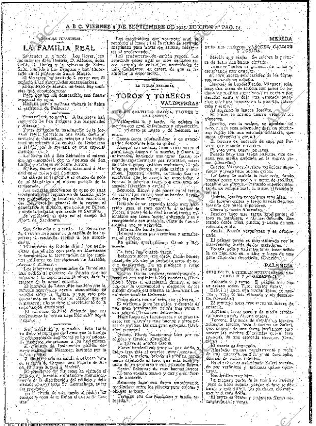 ABC MADRID 03-09-1915 página 14