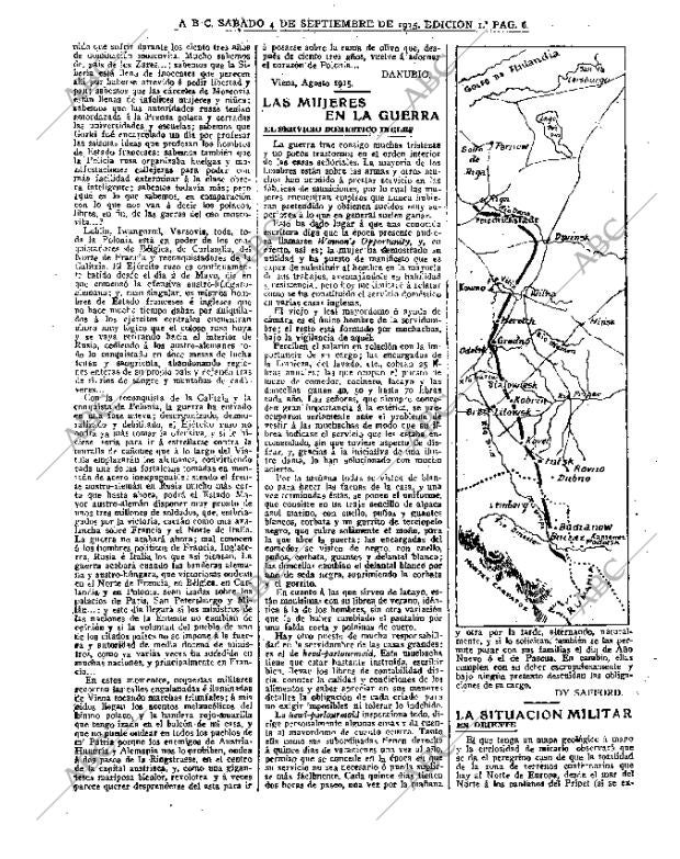 ABC MADRID 04-09-1915 página 6