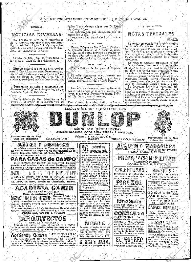 ABC MADRID 08-09-1915 página 21