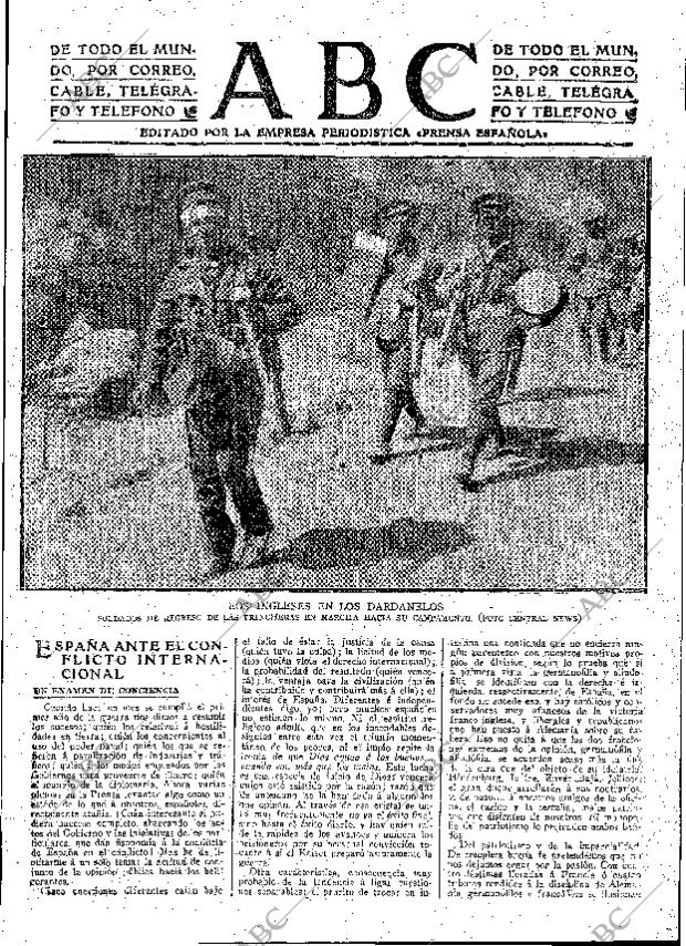 ABC MADRID 08-09-1915 página 3