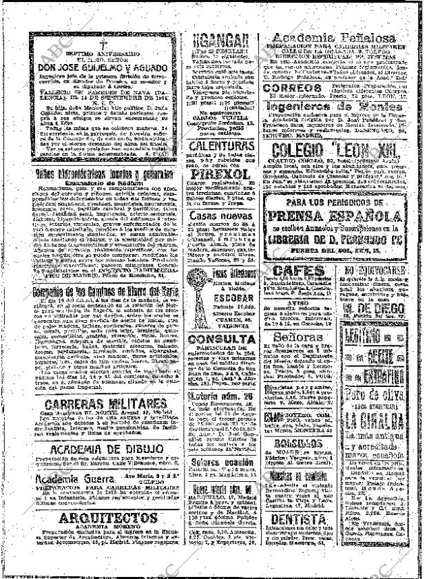 ABC MADRID 13-09-1915 página 22