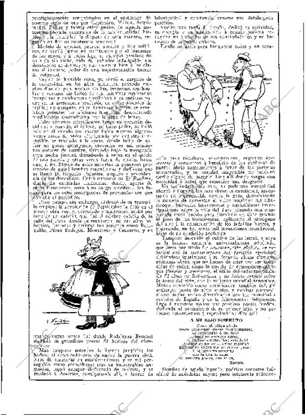 BLANCO Y NEGRO MADRID 19-09-1915 página 23