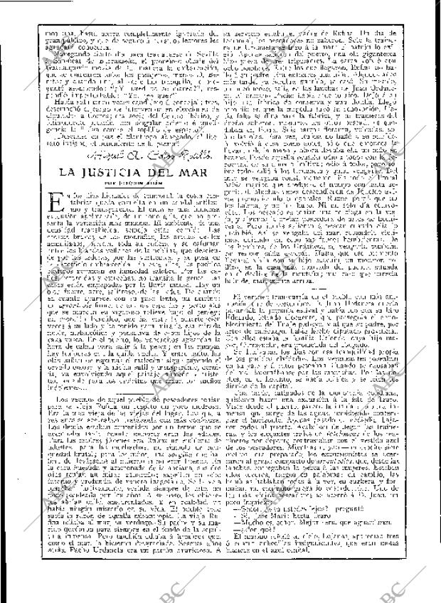 BLANCO Y NEGRO MADRID 19-09-1915 página 24