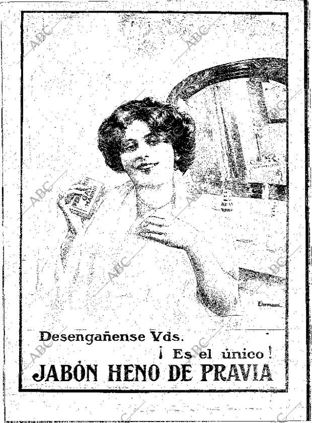 ABC MADRID 21-09-1915 página 2