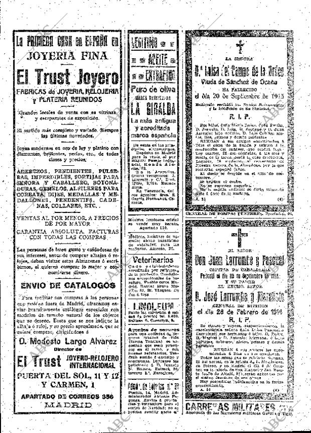 ABC MADRID 21-09-1915 página 21