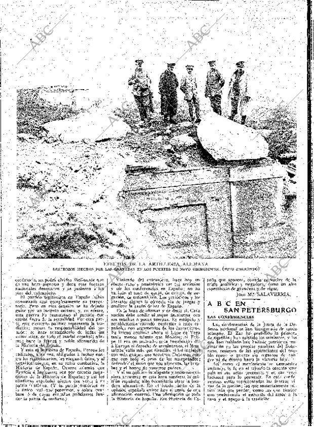 ABC MADRID 21-09-1915 página 4