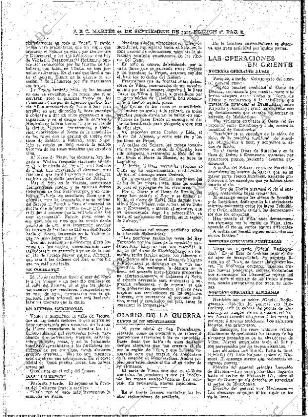 ABC MADRID 21-09-1915 página 8