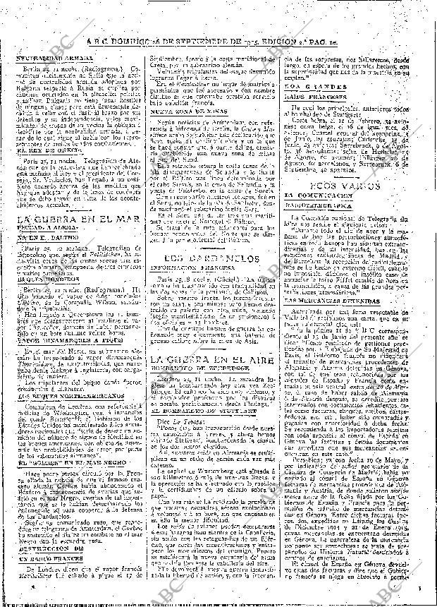 ABC MADRID 26-09-1915 página 10