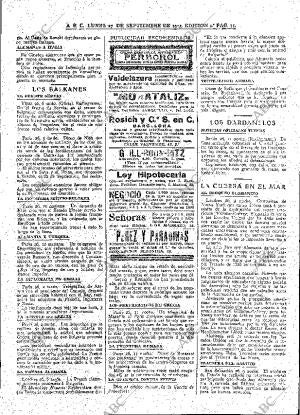 ABC MADRID 27-09-1915 página 11