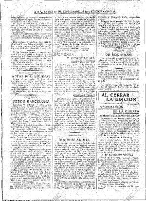 ABC MADRID 27-09-1915 página 16