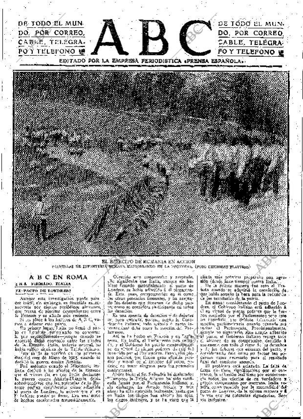 ABC MADRID 27-09-1915 página 3