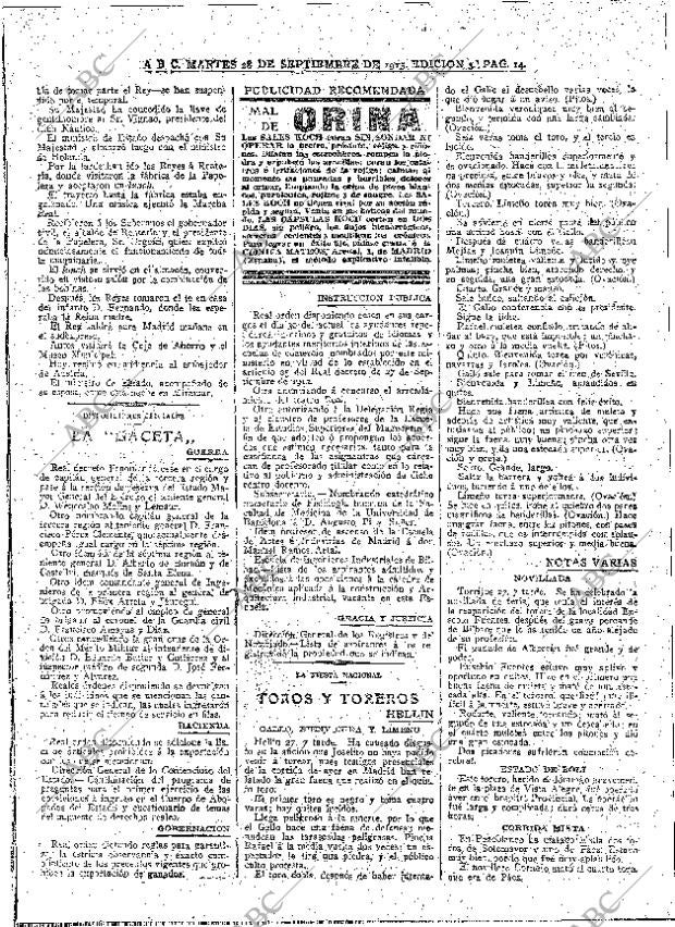 ABC MADRID 28-09-1915 página 14