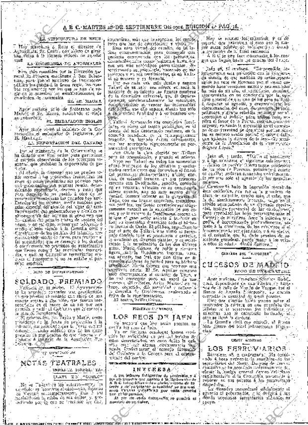 ABC MADRID 28-09-1915 página 16