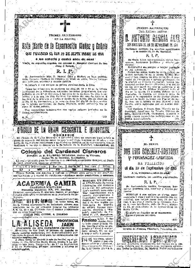 ABC MADRID 28-09-1915 página 21