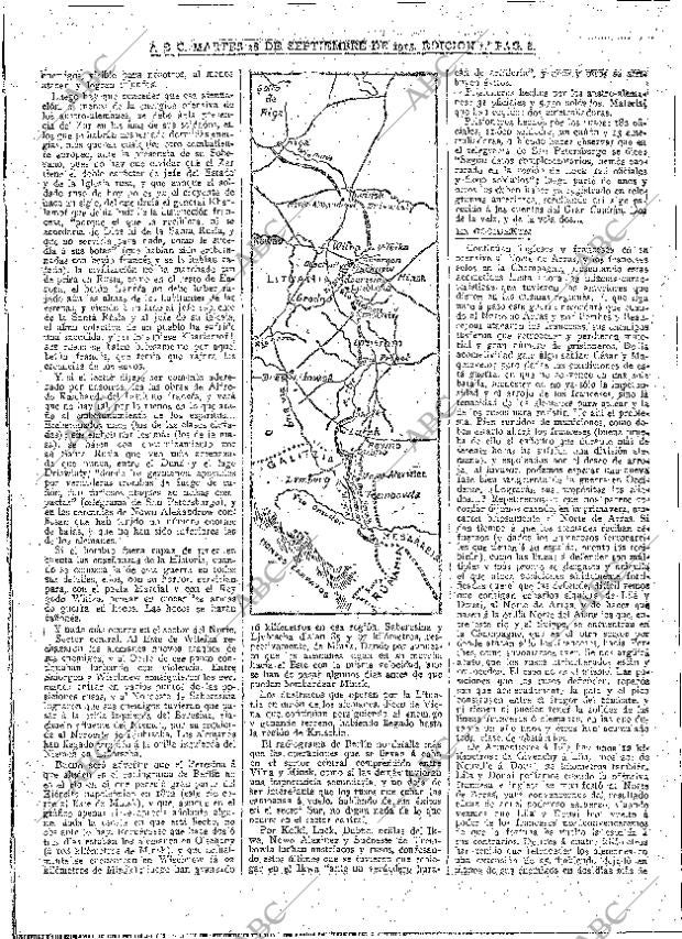 ABC MADRID 28-09-1915 página 8