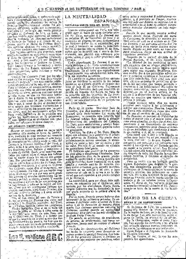 ABC MADRID 28-09-1915 página 9